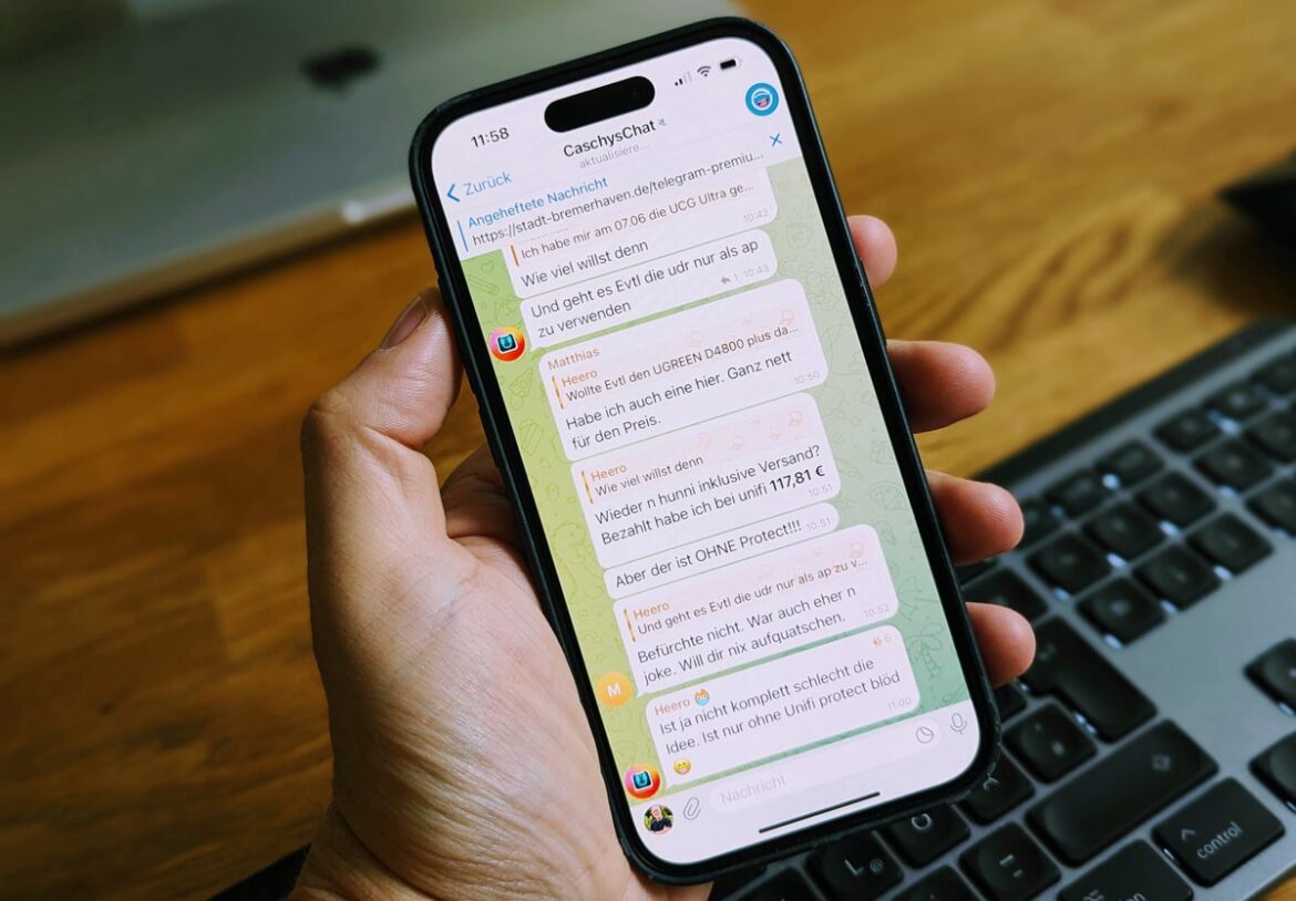 Telegram Leute in der Nähe: Wie die App lokale Verbindungen neu definiert