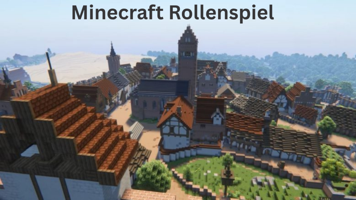 Minecraft-Rollenspiel: Eigene Fantasy-Abenteuer gestalten und Geschichten erleben